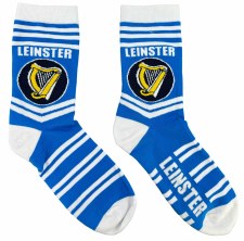 Sock Nation Leinster Socks Blue White Size 6 to 12Uk